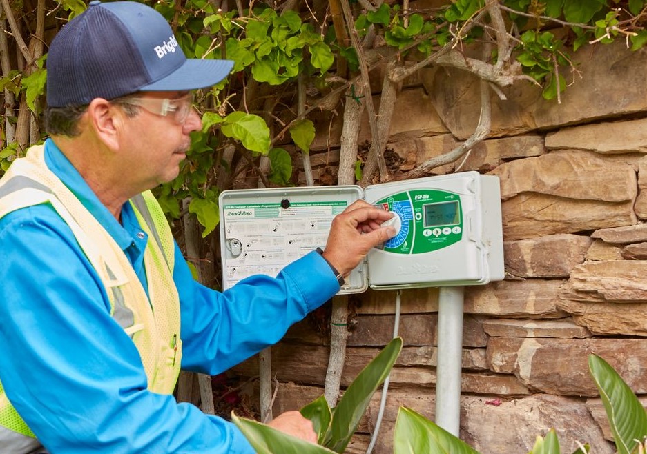 Smart Irrigation Controller